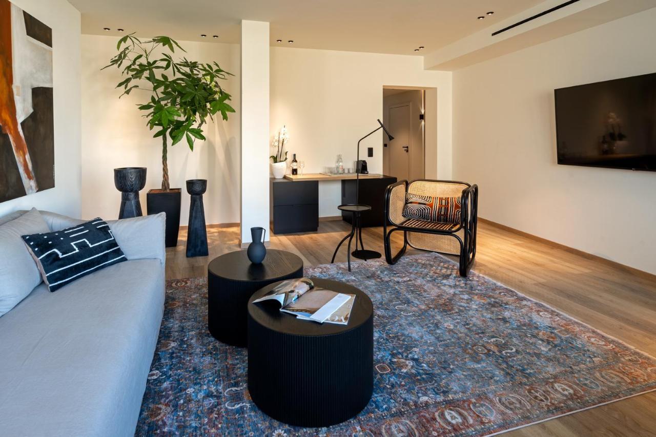Athens Woo Suites Exteriér fotografie