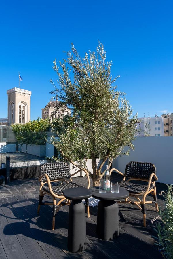 Athens Woo Suites Exteriér fotografie