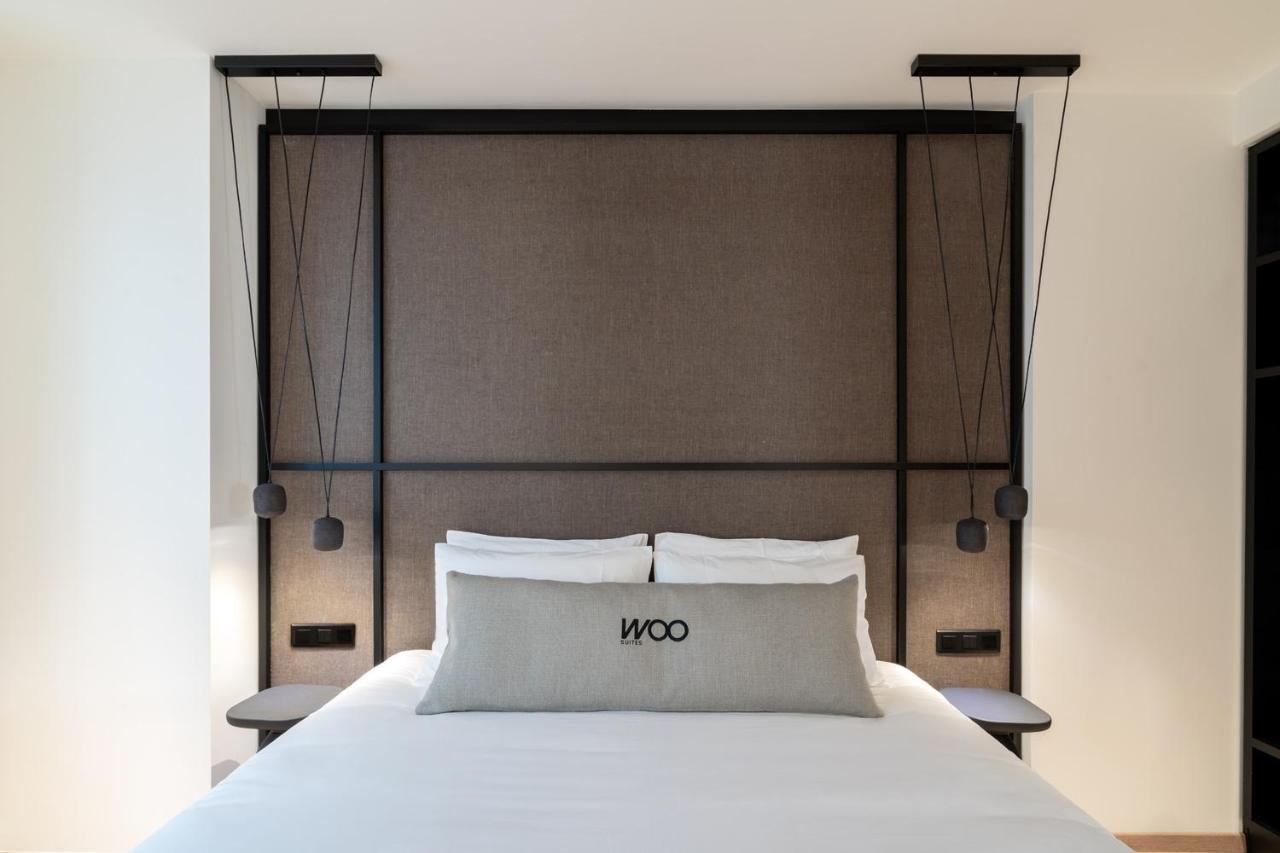 Athens Woo Suites Exteriér fotografie