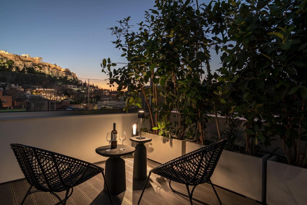 Athens Woo Suites Exteriér fotografie