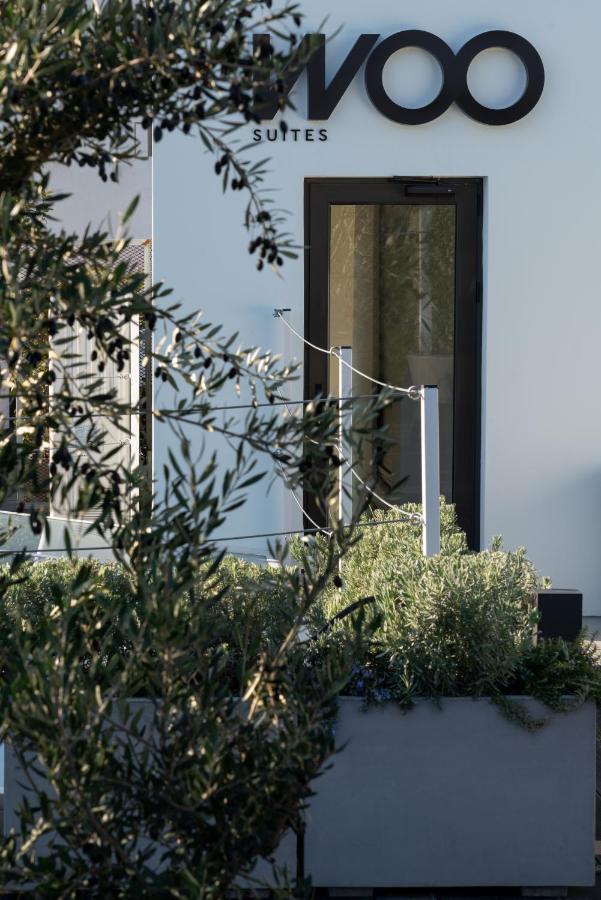 Athens Woo Suites Exteriér fotografie