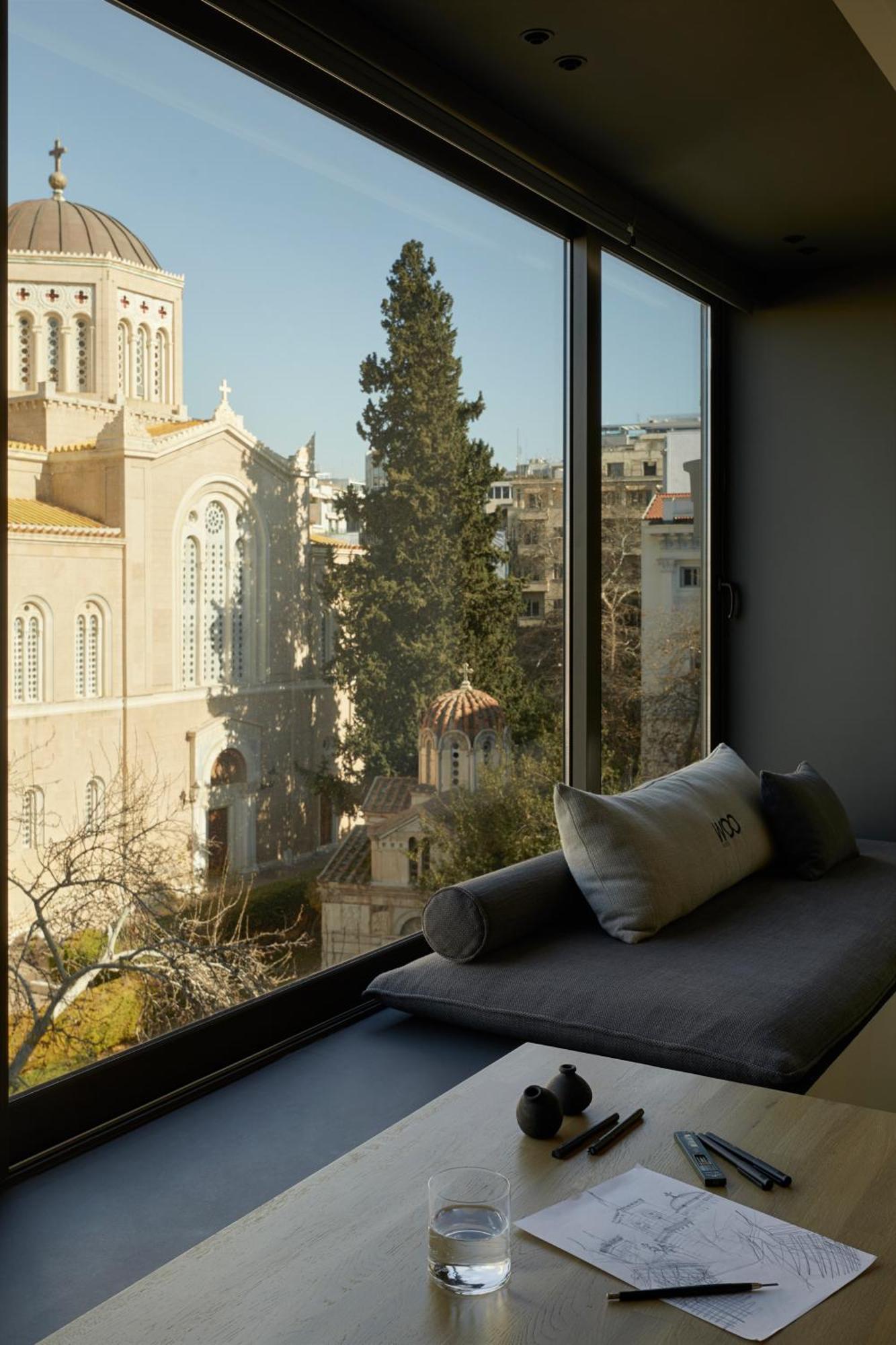 Athens Woo Suites Exteriér fotografie