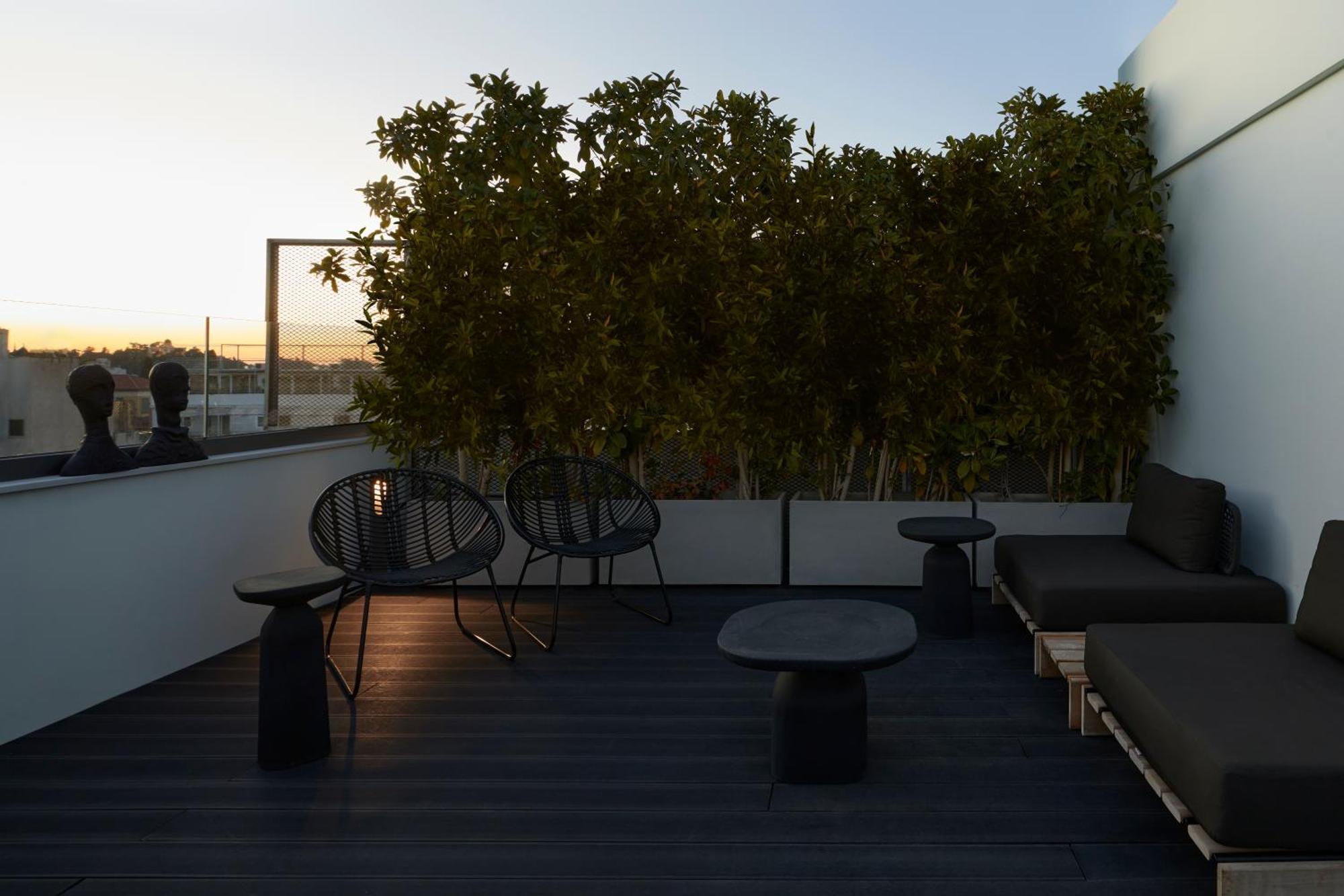Athens Woo Suites Exteriér fotografie