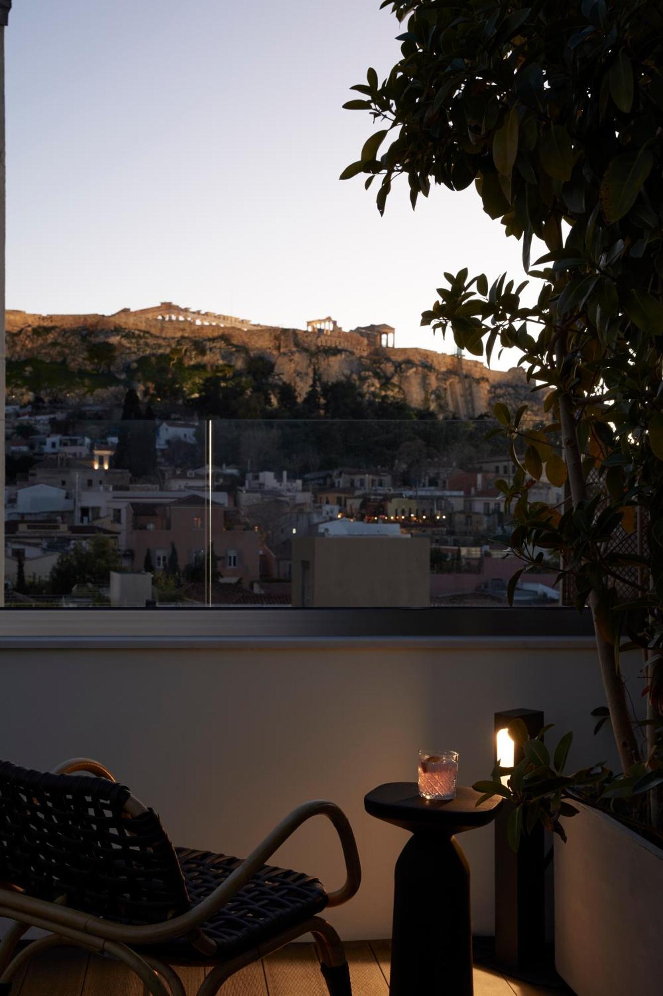 Athens Woo Suites Exteriér fotografie