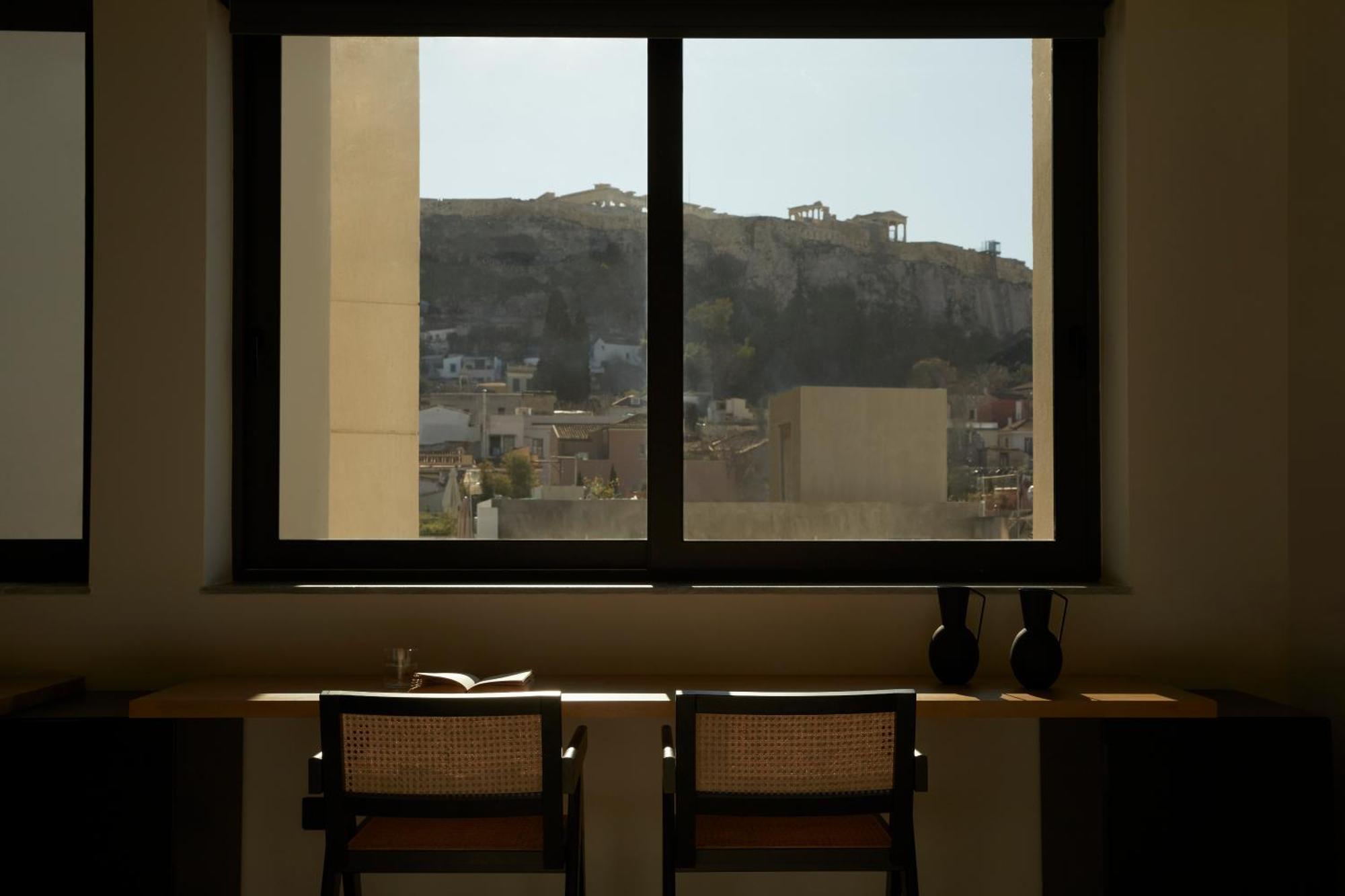 Athens Woo Suites Exteriér fotografie