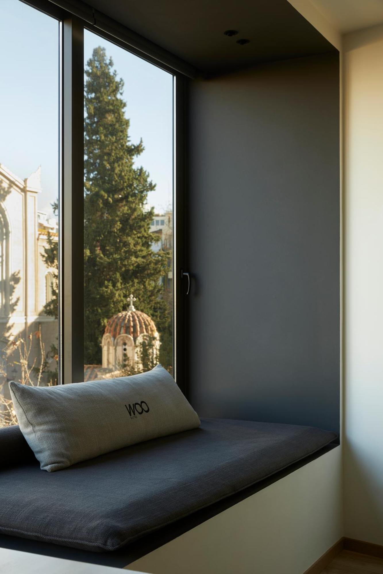 Athens Woo Suites Exteriér fotografie