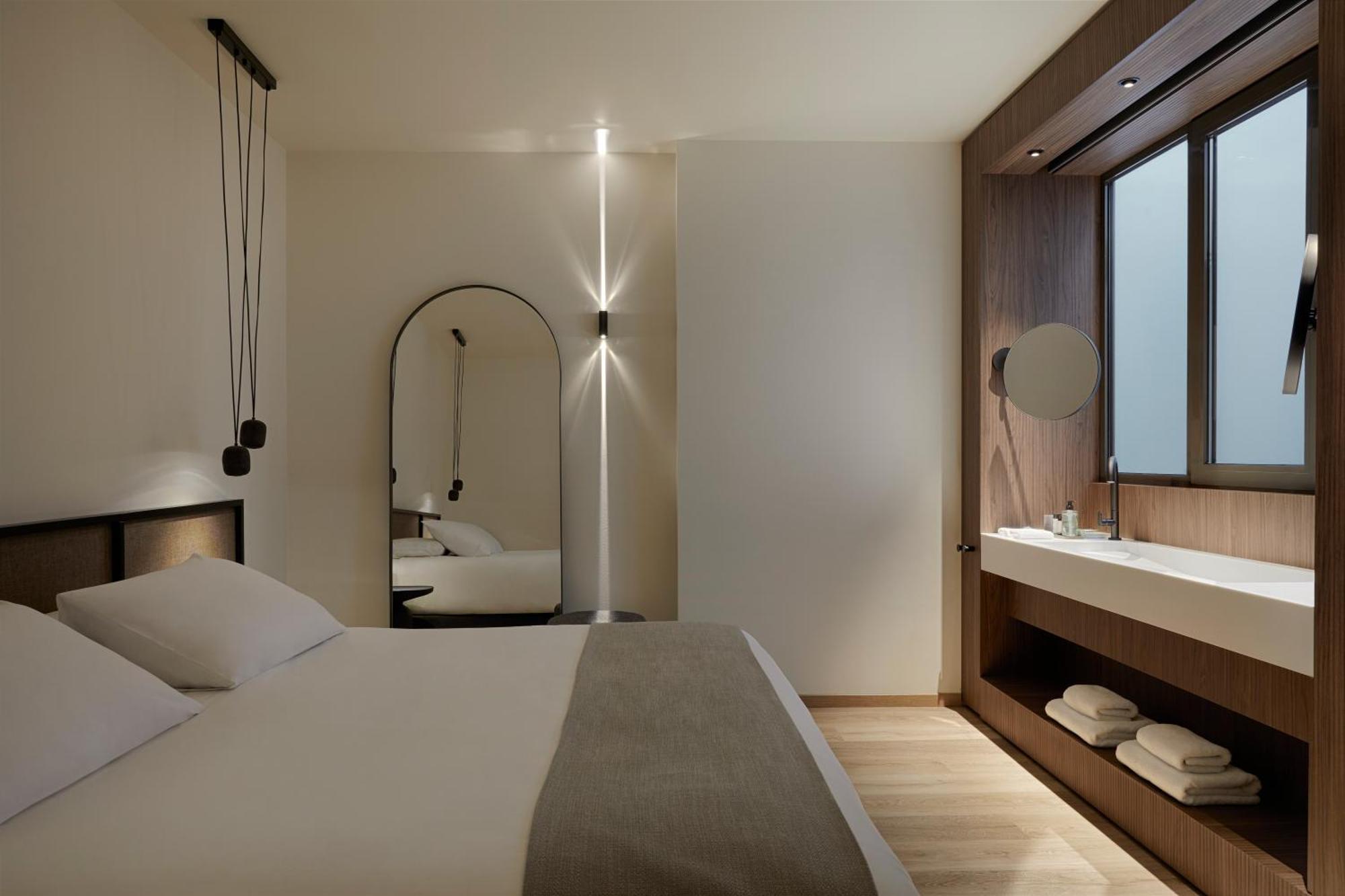 Athens Woo Suites Exteriér fotografie