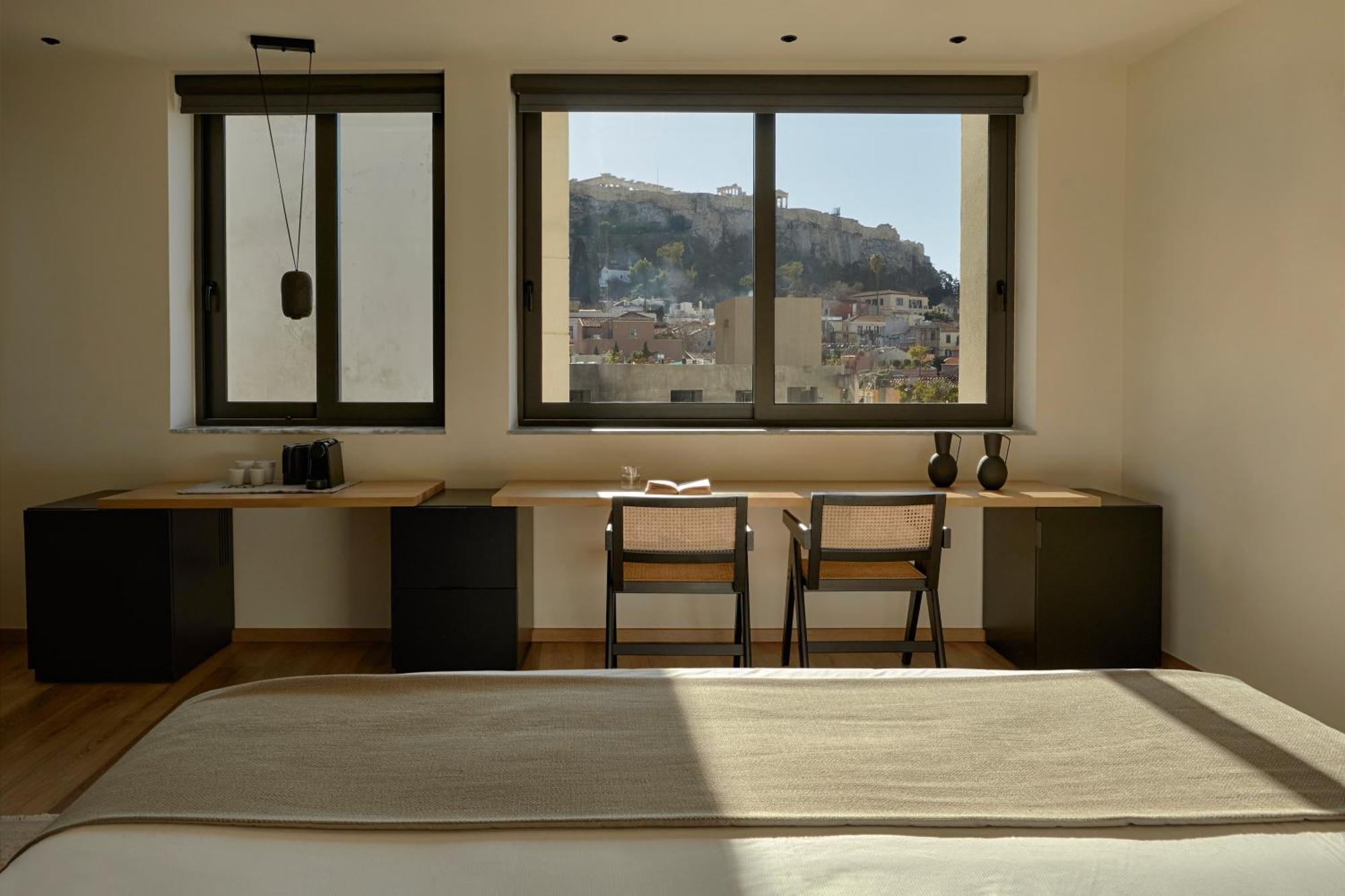 Athens Woo Suites Exteriér fotografie