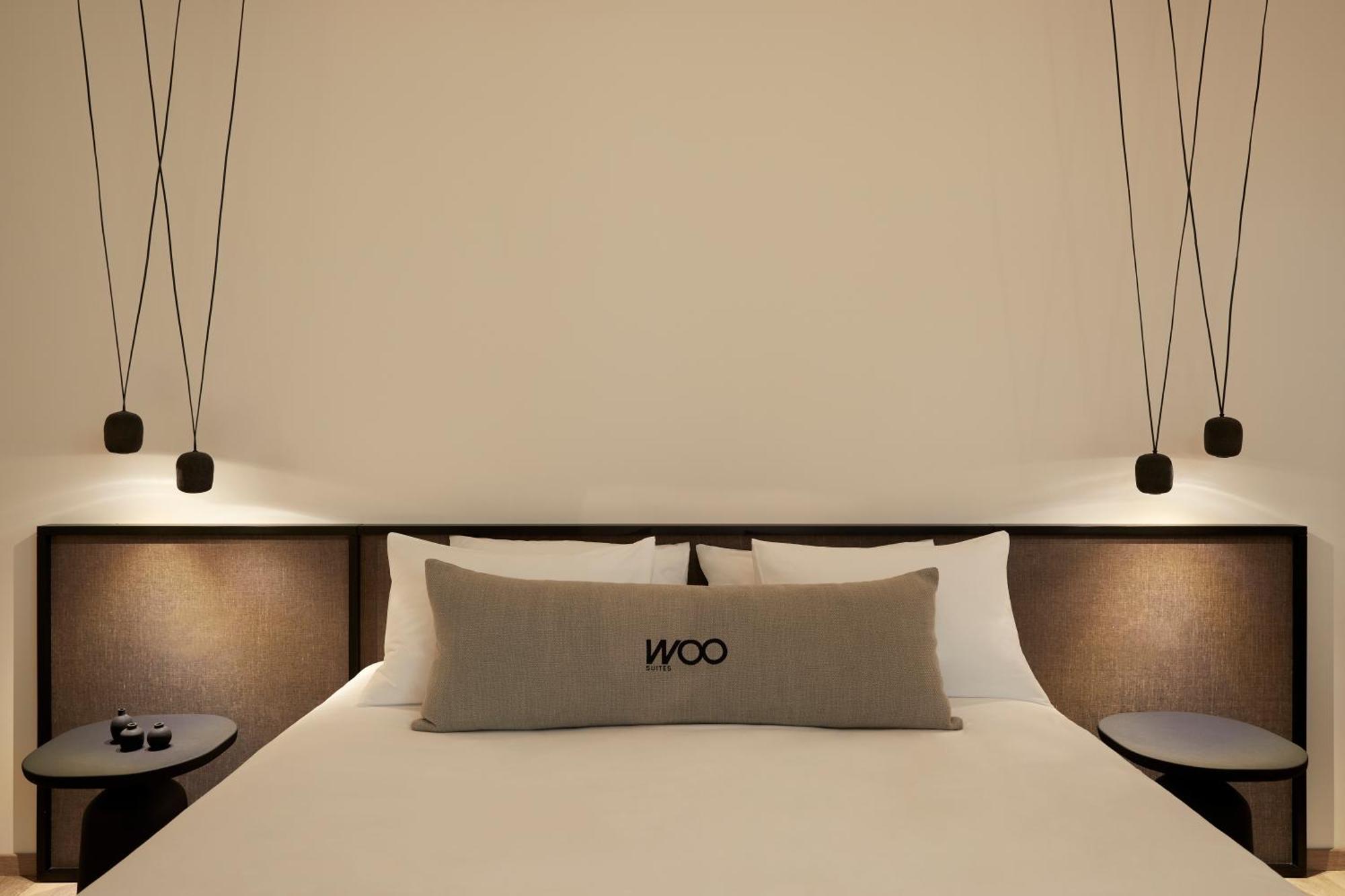 Athens Woo Suites Exteriér fotografie