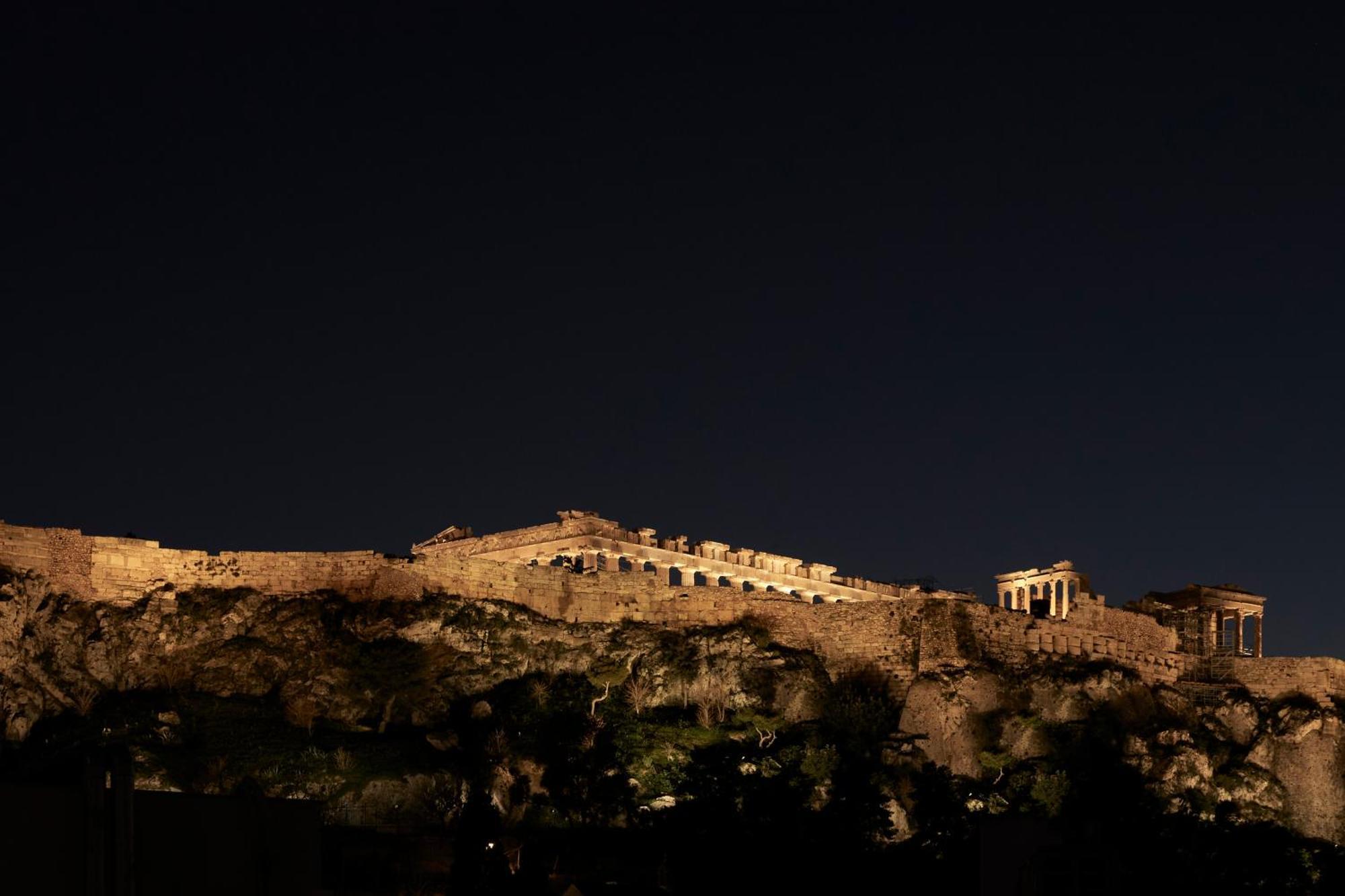 Athens Woo Suites Exteriér fotografie