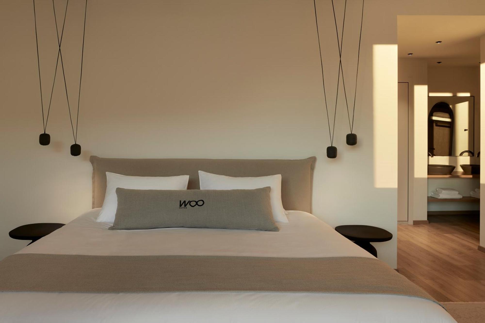 Athens Woo Suites Exteriér fotografie