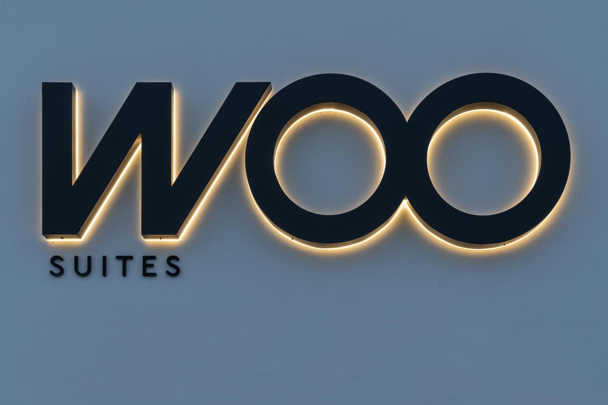 Athens Woo Suites Exteriér fotografie